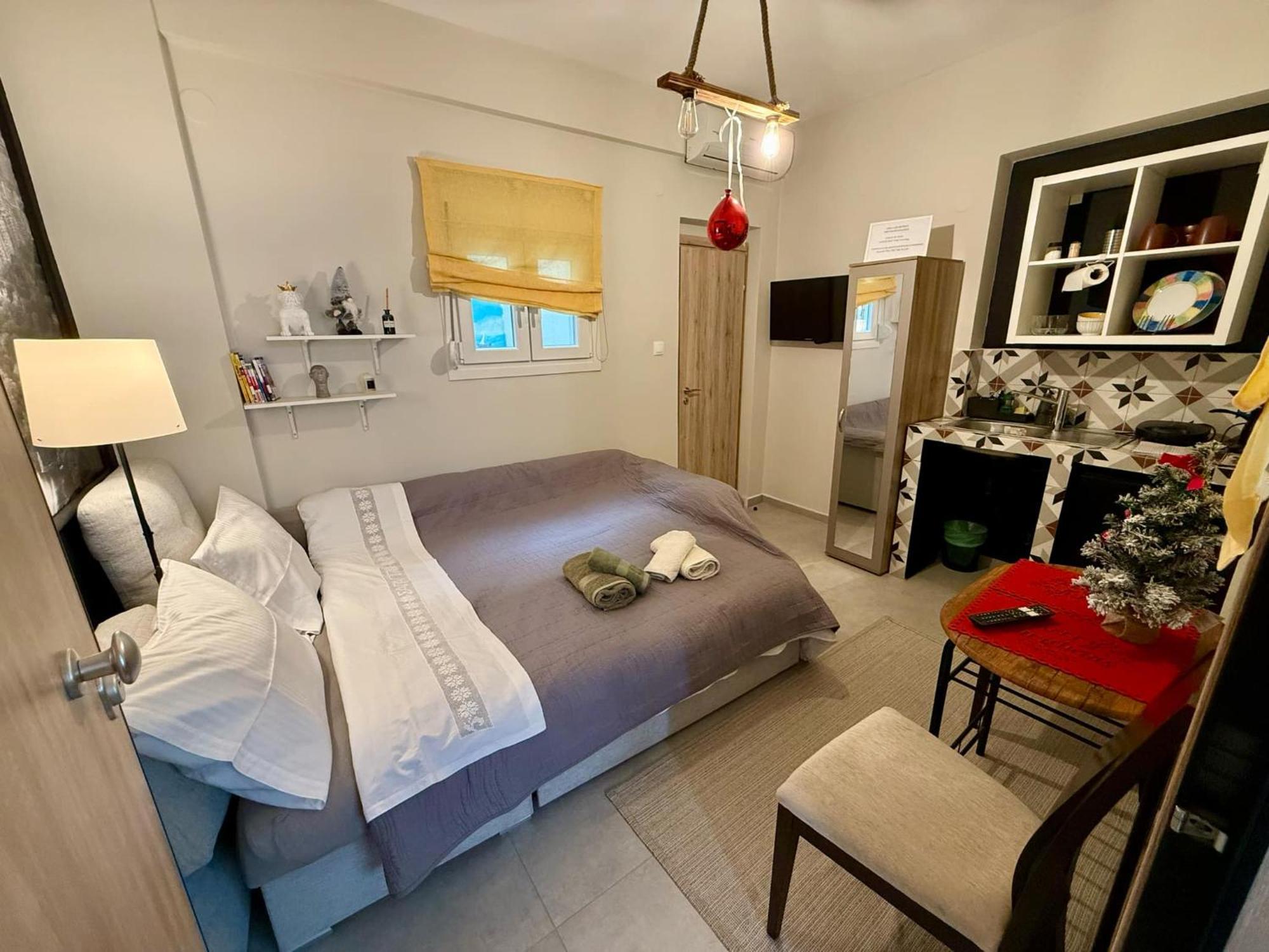 Appartement Mini Luxe Retreat Vólos